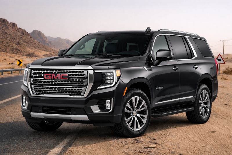 GMC Yukon