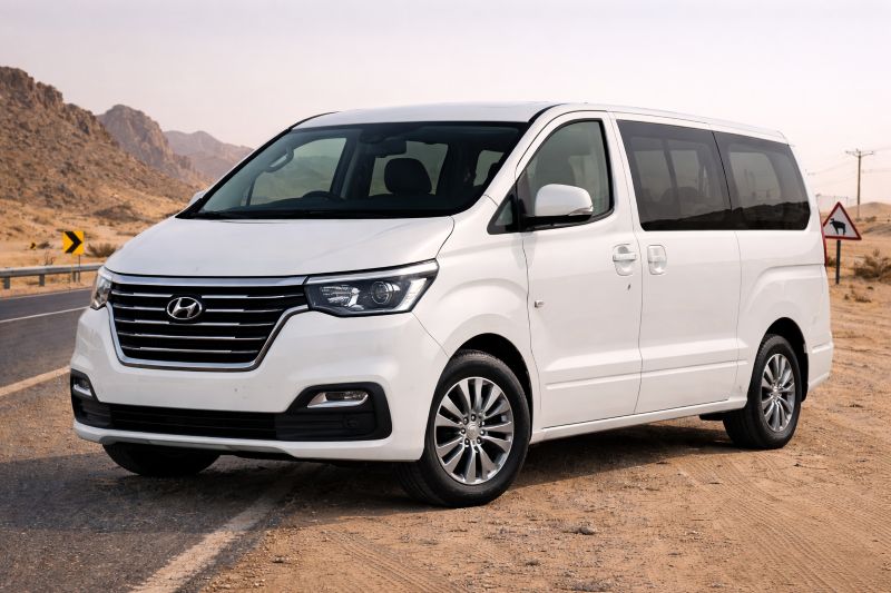 Hyundai Grand Starex