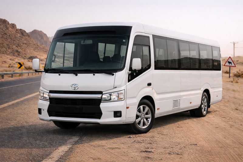 Toyota Coaster
