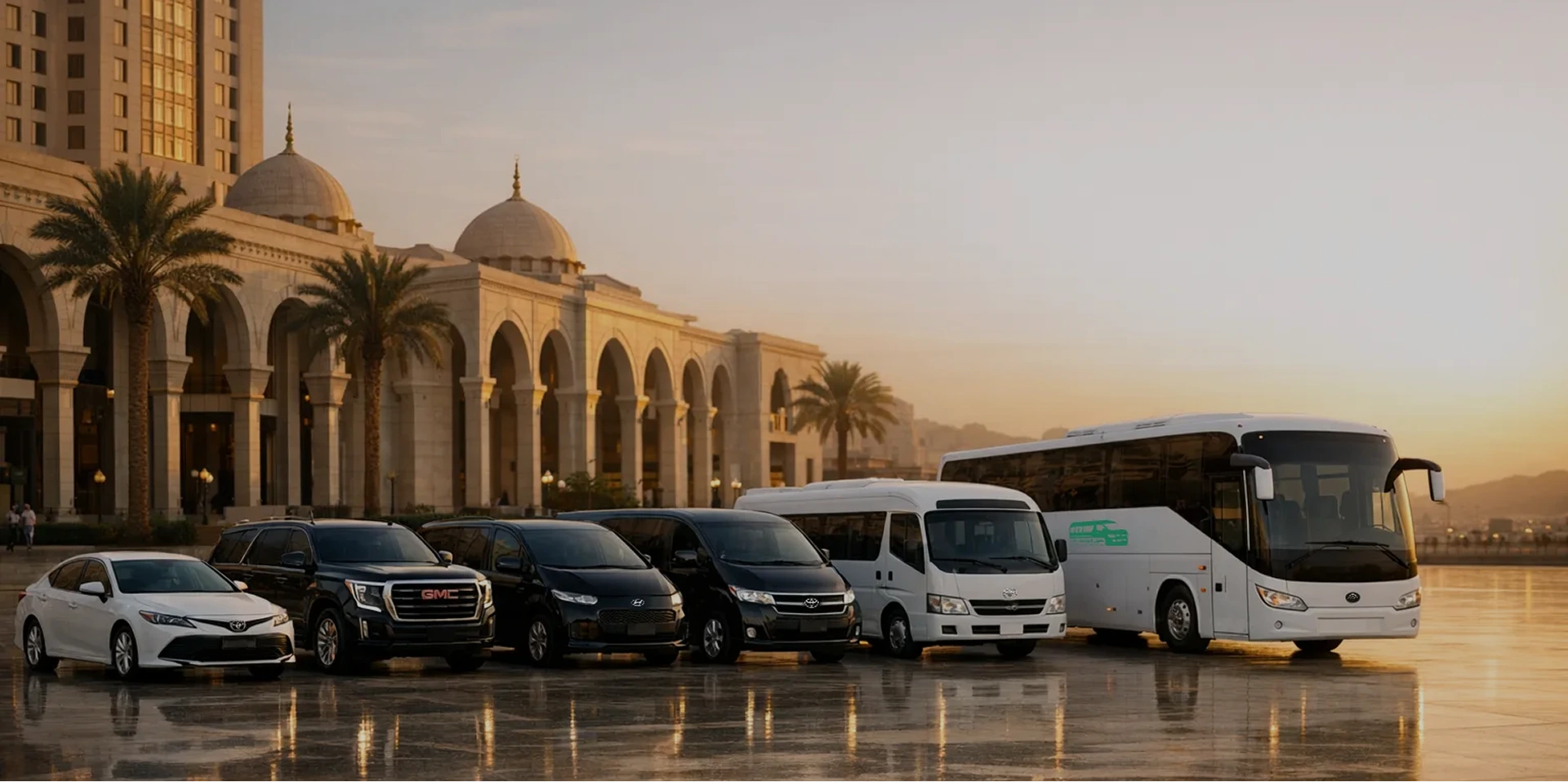 Reliable Transportation Solutions You Can Trust