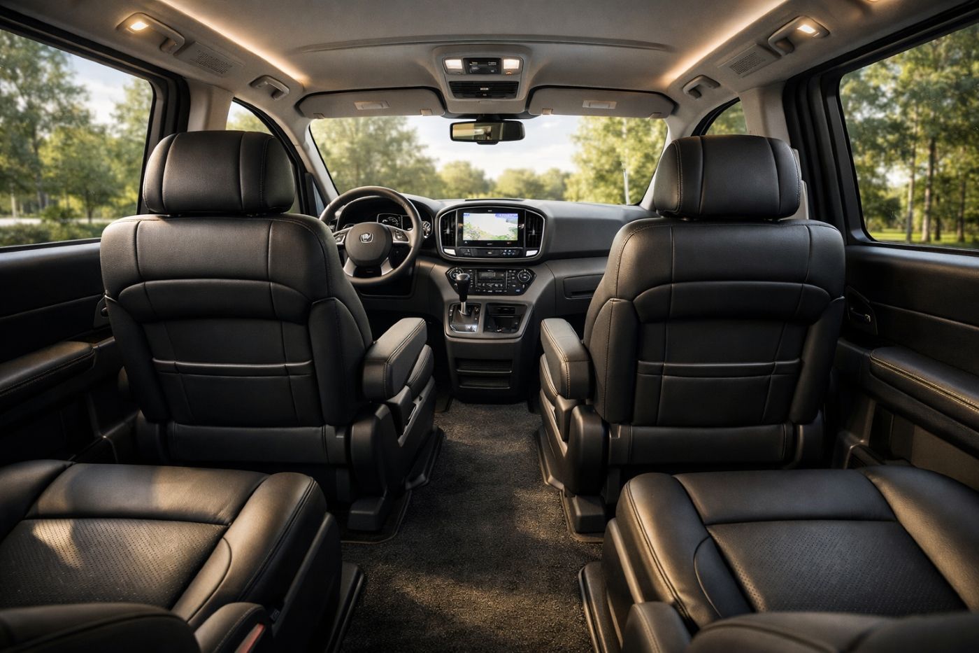 Business Transport - Image 2