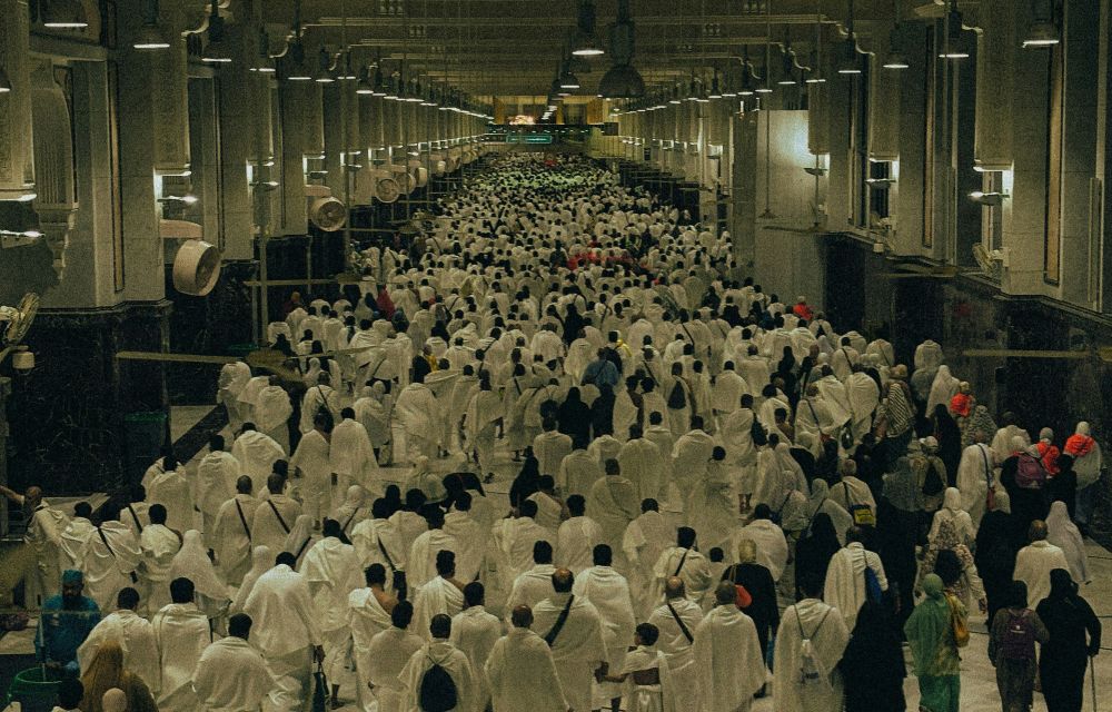 Trusted Hajj Travel & Transport Solutions